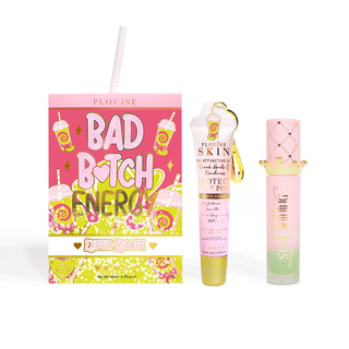 Duo de lèvres P.Louise Bad Bitch Energy