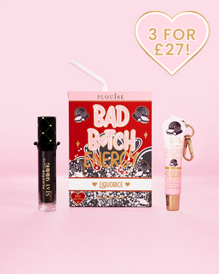 Duo de lèvres P.Louise Bad Bitch Energy