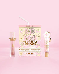 Bad Bitch Energy Frosted Raspberry & White Choc