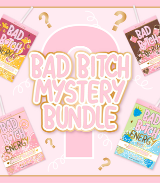 Coffret mystère énergétique Bad Bitch de P. Louise