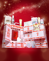 12 Sleighs Of Christmas Calendrier de l'Avent Bad Bitch Skincare 2025
