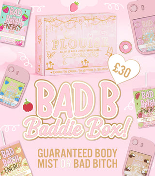 P.Louise Bad B Baddie Makeup Boxes