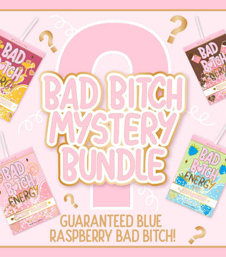 Coffret mystère énergétique Bad Bitch de P. Louise