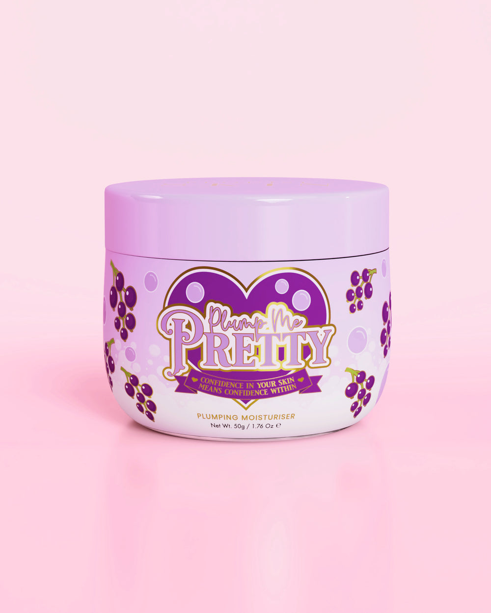 Crème hydratante Plump Me Pretty