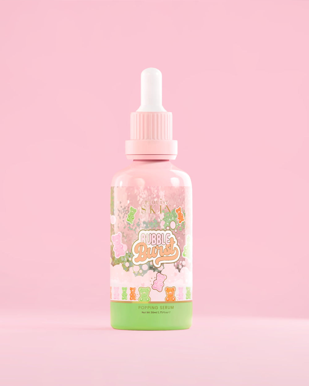 Sérum éclatant hydratant Bubble Burst