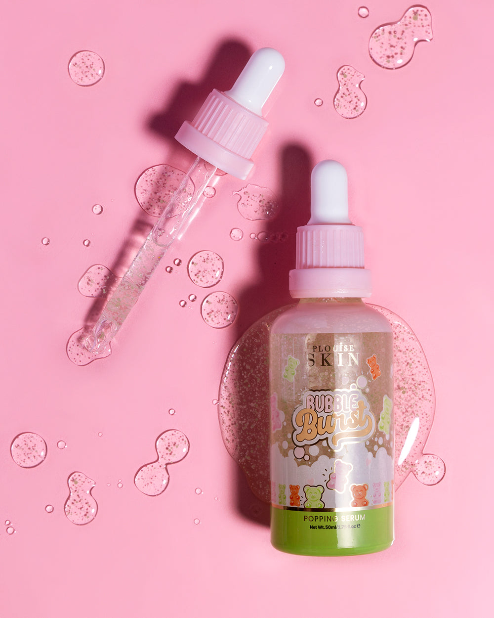 Sérum éclatant hydratant Bubble Burst
