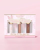 Bunny Kisses – Ensemble d’huiles pour les lèvres Stay Shining
