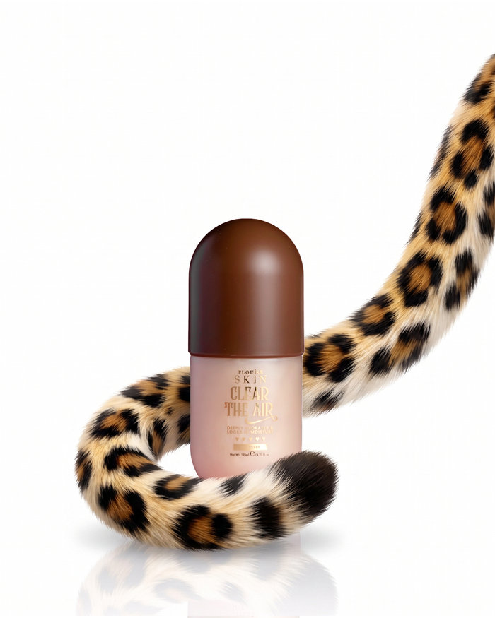Cheetah Clear The Air Gel Cleanser