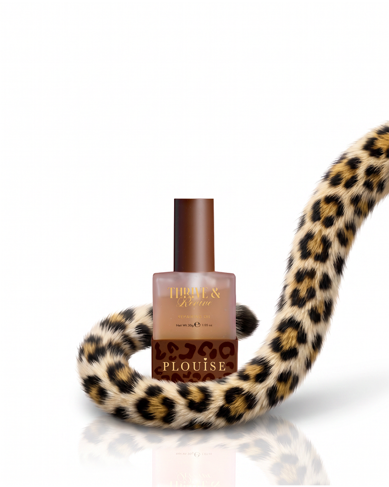 Cheetah Thrive & Revive Recovery Repairing Face Oil