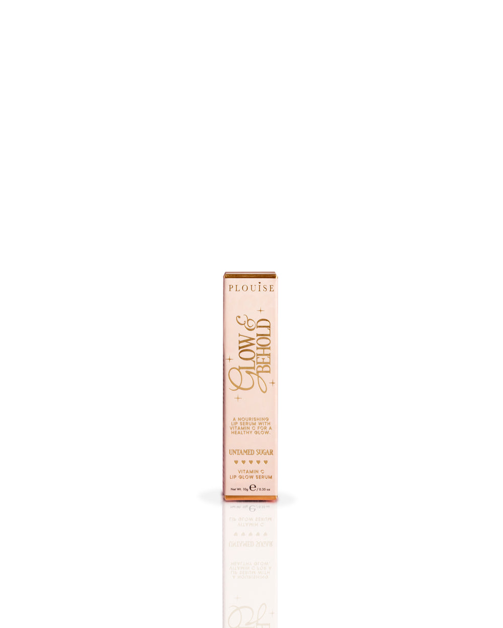 Cheetah Glow & Behold Sérum éclat pour les lèvres à la vitamine C