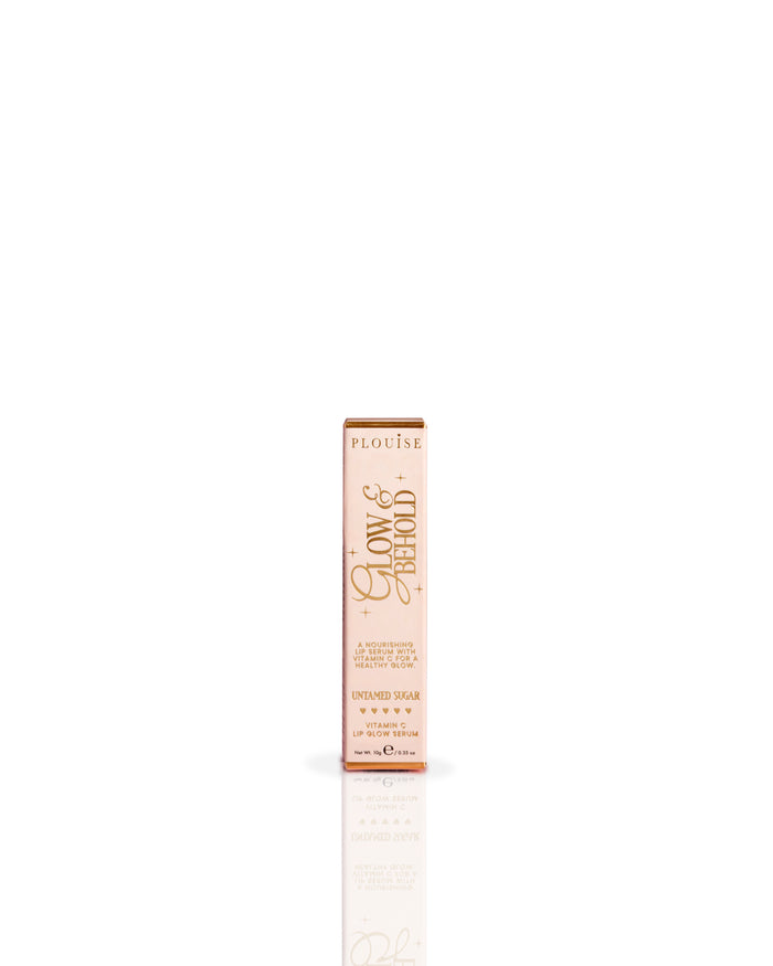 Cheetah Glow & Behold Sérum éclat pour les lèvres à la vitamine C