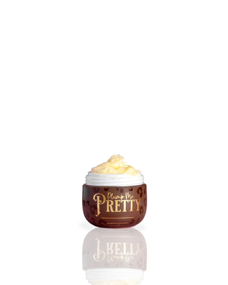 Cheetah Plump Me Pretty Crème hydratante repulpante
