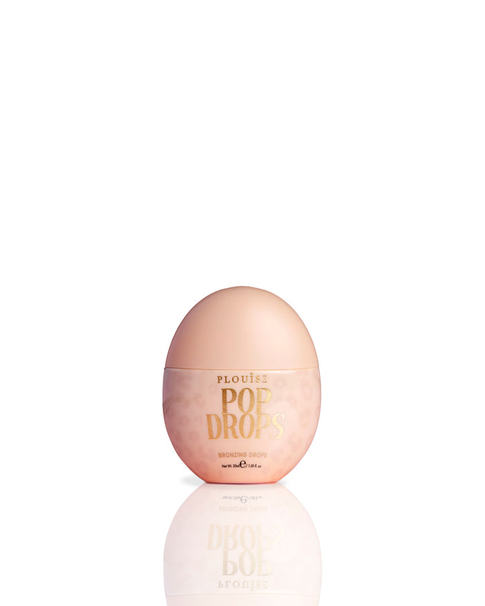 Cheetah Pop Drops Gouttes bronzantes