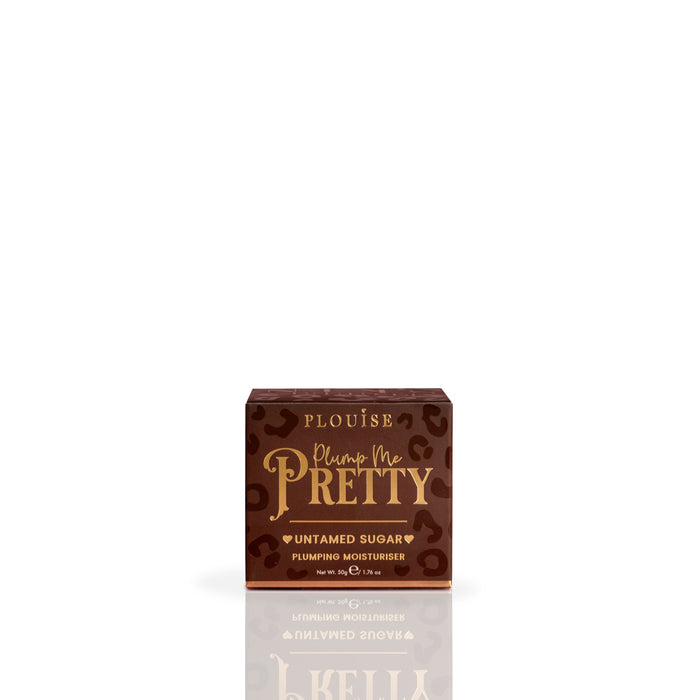 Cheetah Plump Me Pretty Crème hydratante repulpante