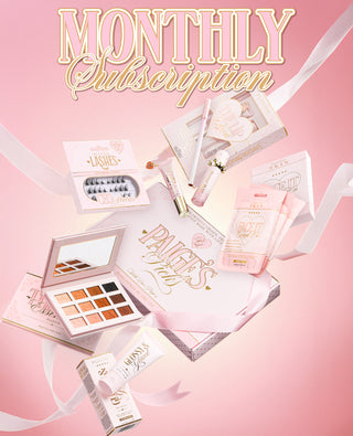 P.Louise Budget Box (abonnement mensuel) Date de début juillet 