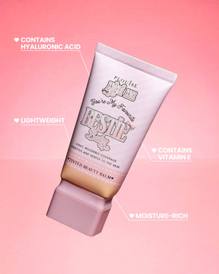 Crème hydratante teintée Bestie Balm