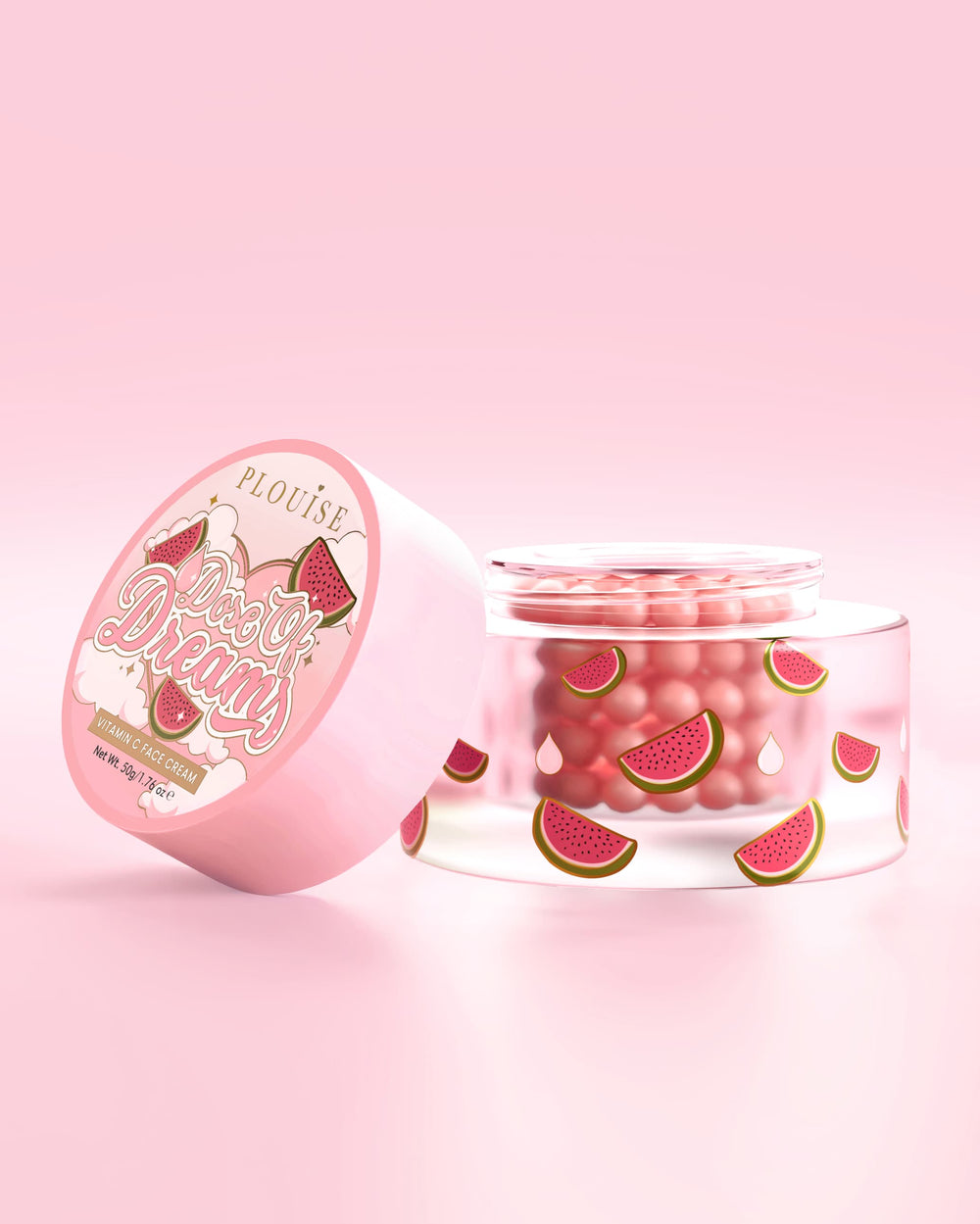 Crème pour le visage en capsule de vitamine C Dose of Dreams