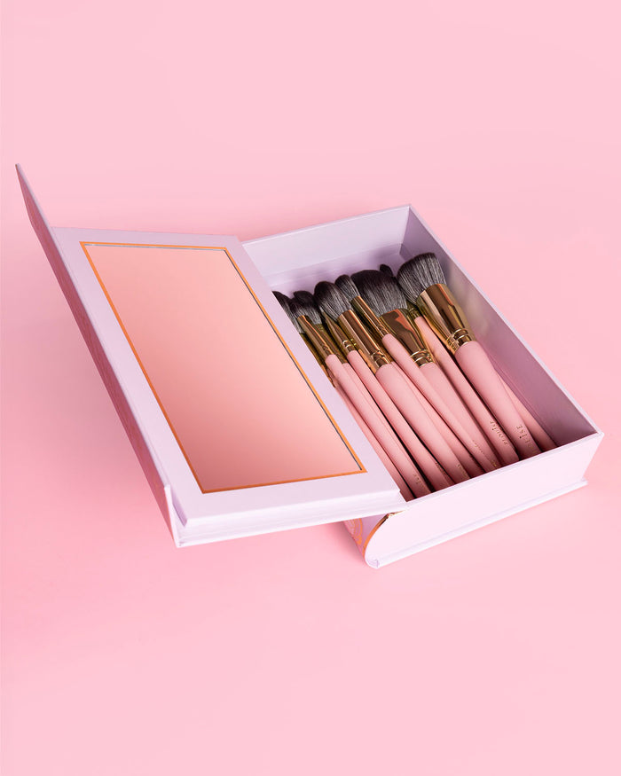 Ensemble de pinceaux de maquillage 20 pièces Follow My Purpose
