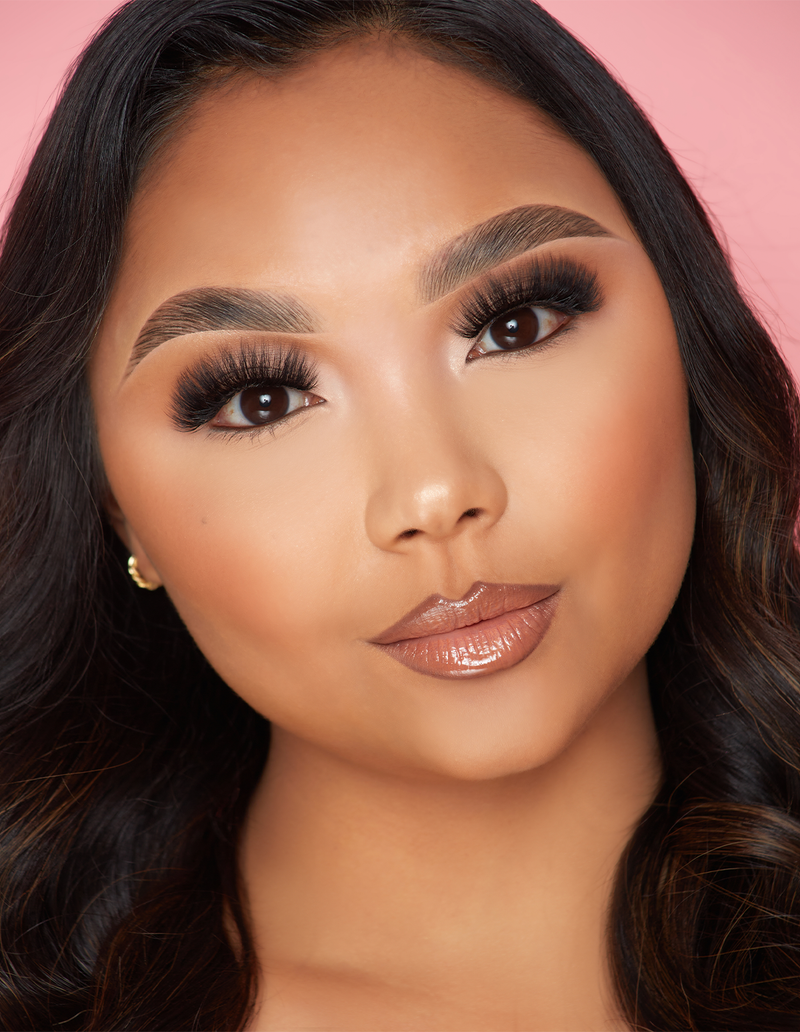 Faux cils fantaisie Flutter Me