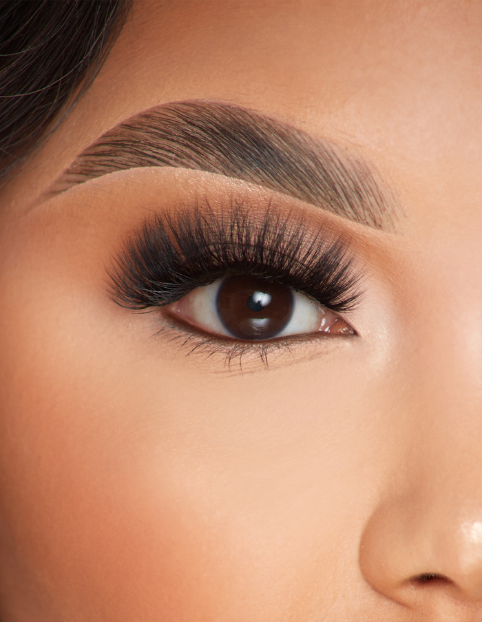 Faux cils fantaisie Flutter Me