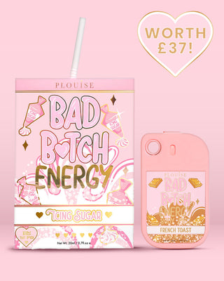 P.Louise Bad Bitch Kiss & Spritz Set