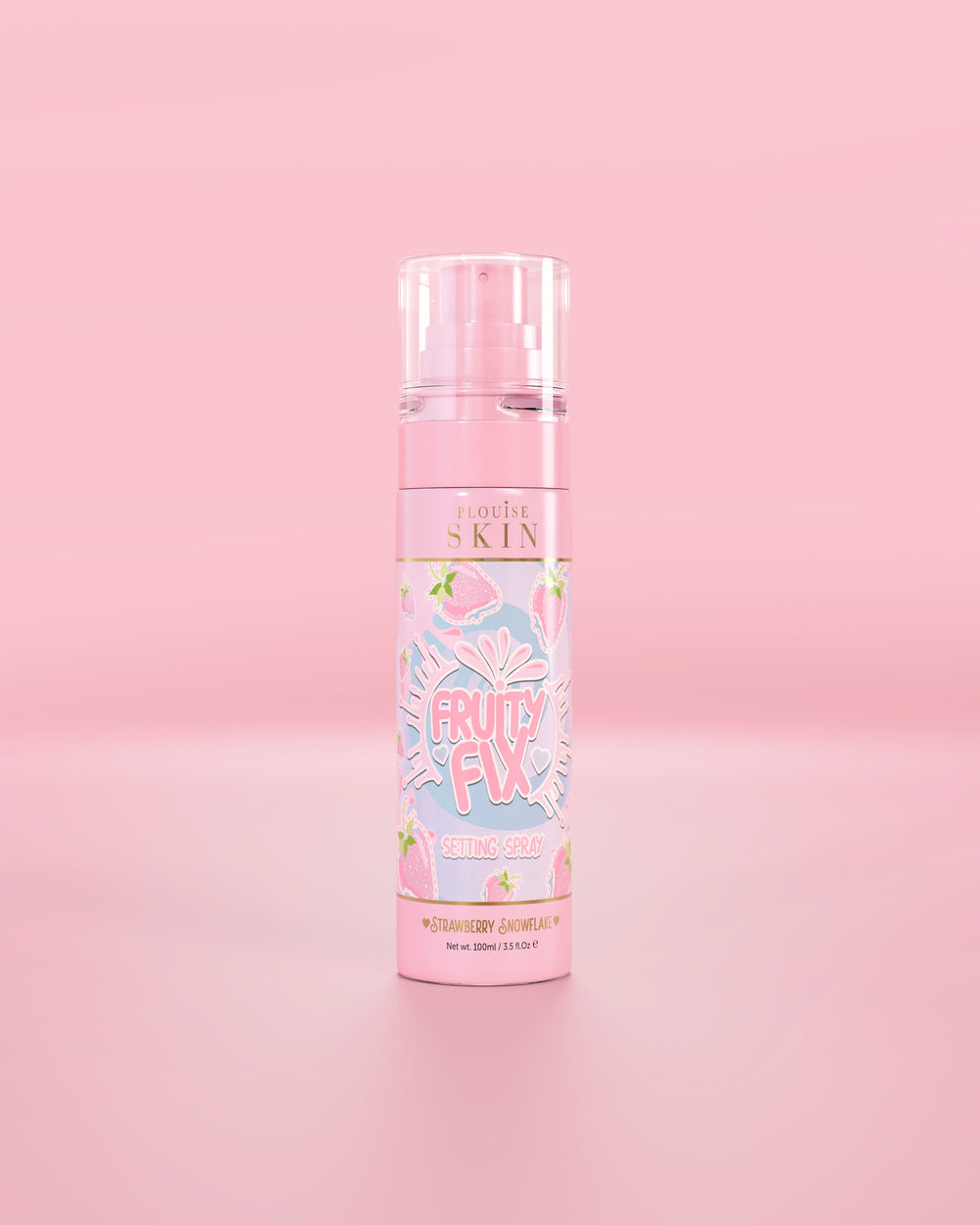Spray fixateur à la vitamine C Fruity Fix Dewy