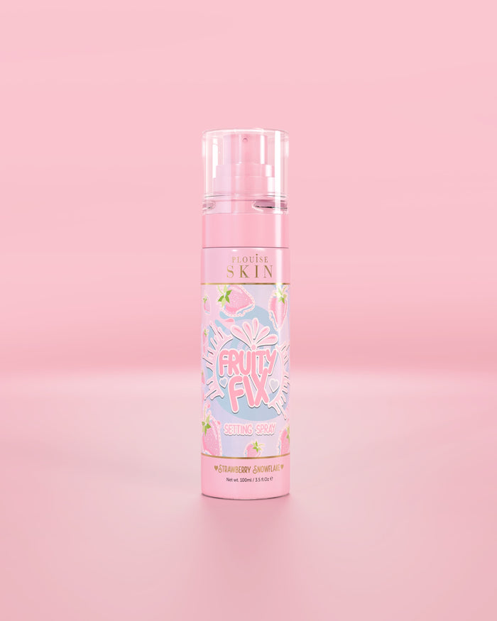 Spray fixateur à la vitamine C Fruity Fix Dewy