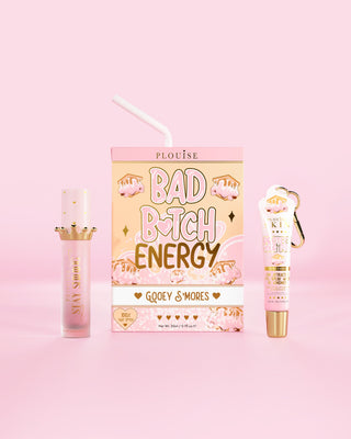Duo de lèvres P.Louise Bad Bitch Energy