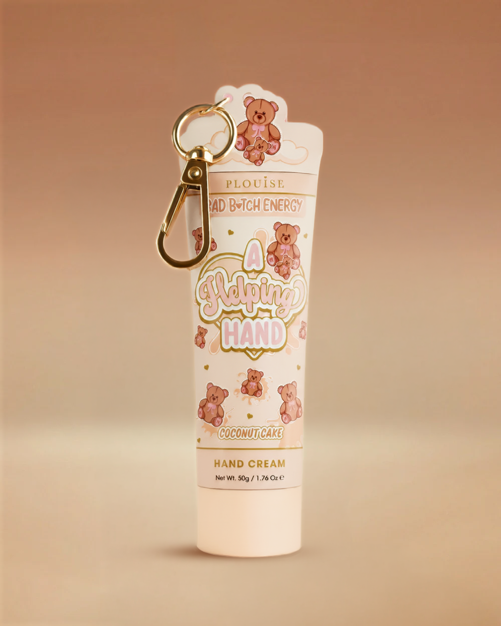Un coup de main, crème pour les mains
