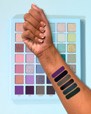 P.Louise Make it Reign Eyeshadow Palette