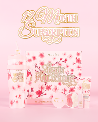 Abonnement P.Louise Budget Box (12 mois) Date de début juillet