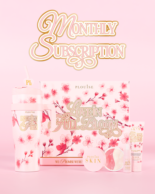 P.Louise Budget Box (abonnement mensuel) Date de début juillet 