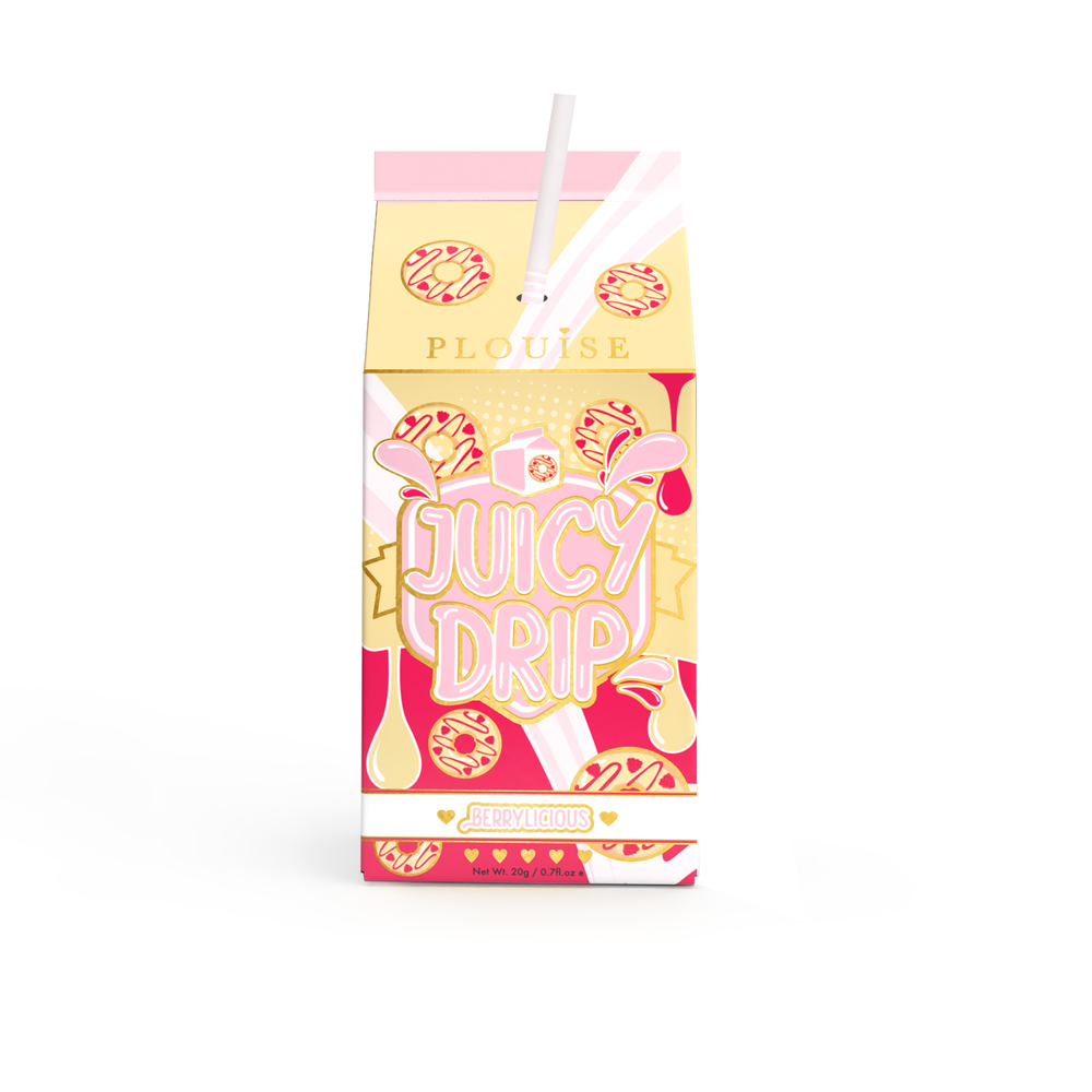 Duo gommage et masque pour les lèvres Juicy Drip