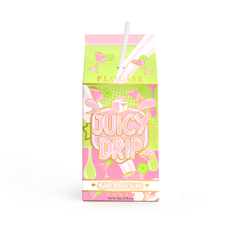 Duo gommage et masque pour les lèvres Juicy Drip