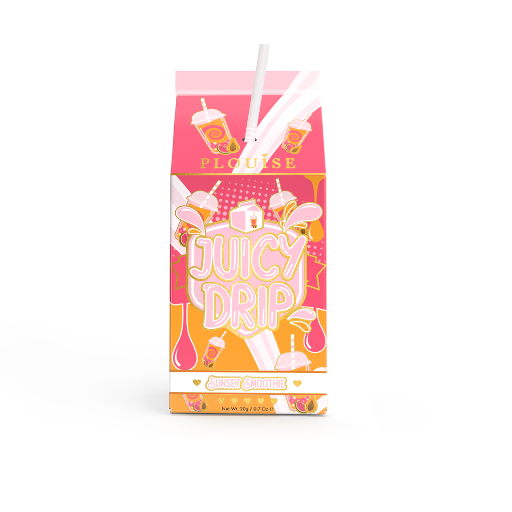 Duo gommage et masque pour les lèvres Juicy Drip