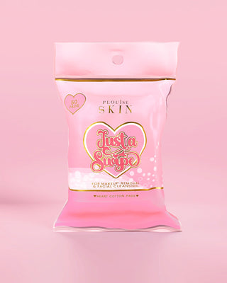 Coussinets d'eau micellaire P.Louise Heart