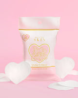 Tampons de coton en forme de cœur Just A Swipe