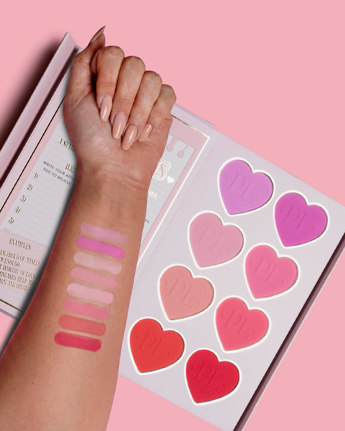 Palette Petit Livre De Leçons