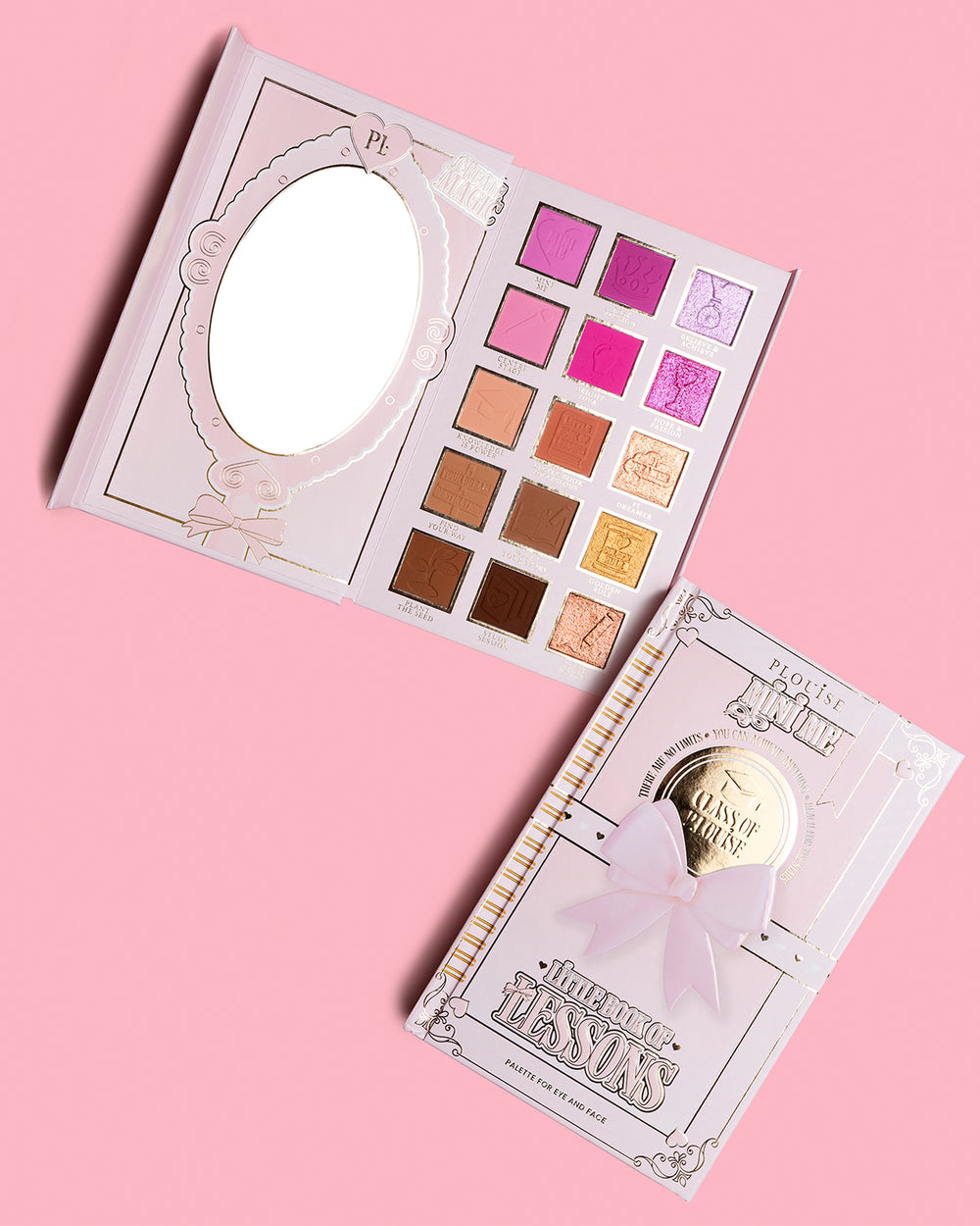 Palette Petit Livre De Leçons