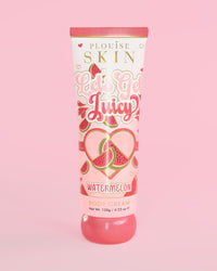Prenons une lotion pour le corps juteuse