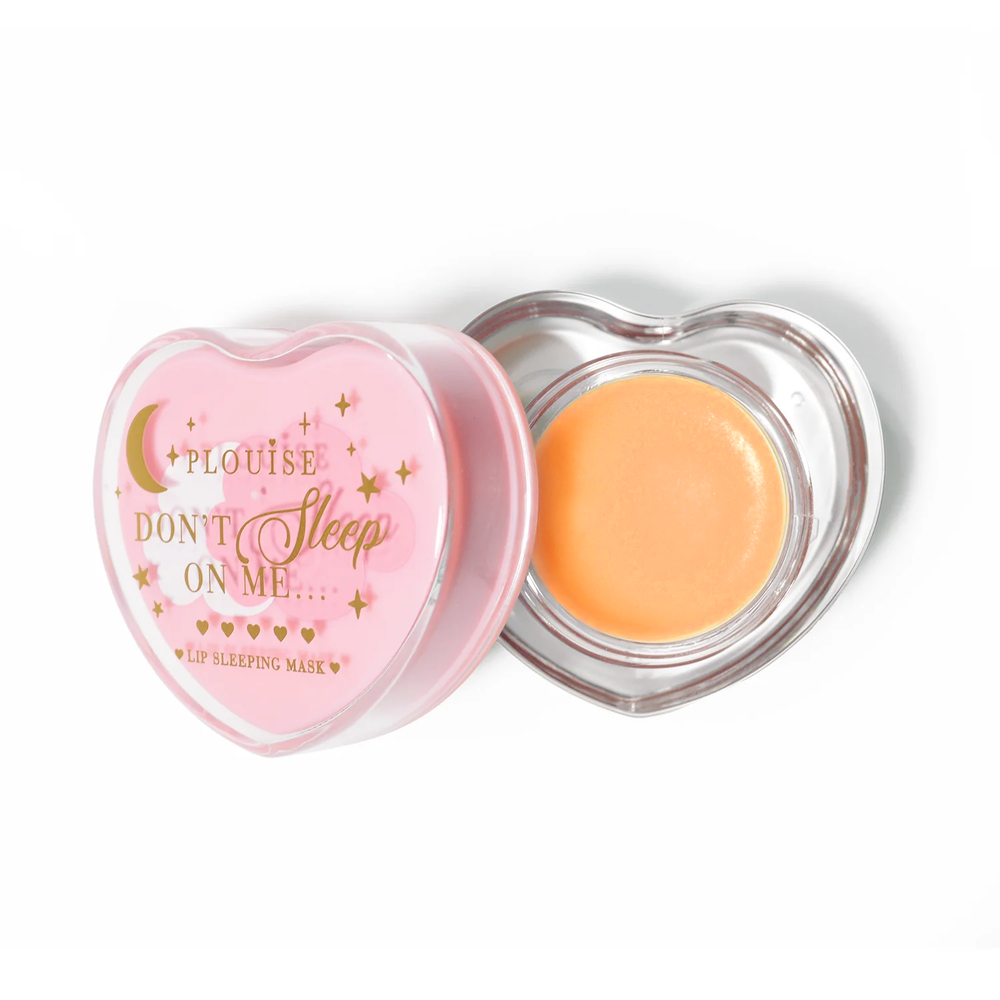 Masque de sommeil pour les lèvres