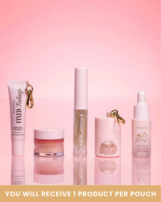 Le sac mystère du buffet à lèvres