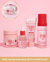 Le coffret de soins fondant et hydratant