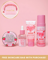 Le coffret de soins fondant et hydratant