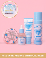 Le coffret de soins fondant et hydratant