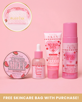 Le coffret de soins fondant et hydratant