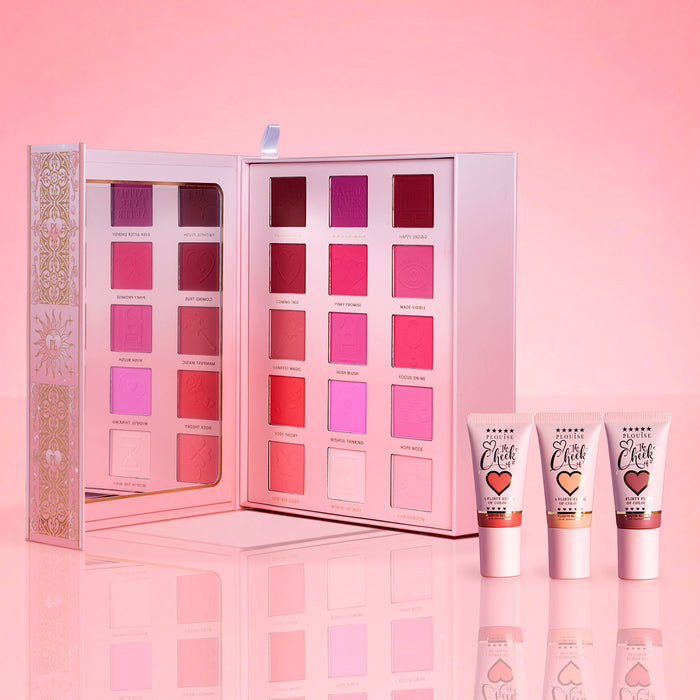 Palette de fards à joues Blushed Ever After