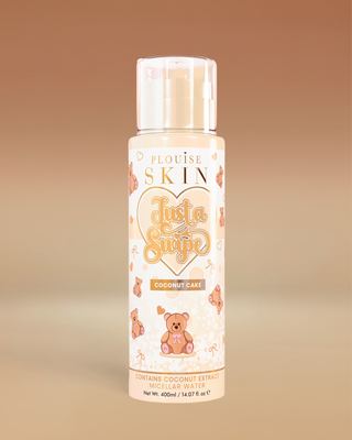 Eau micellaire Just A Swipe - Gâteau à la noix de coco