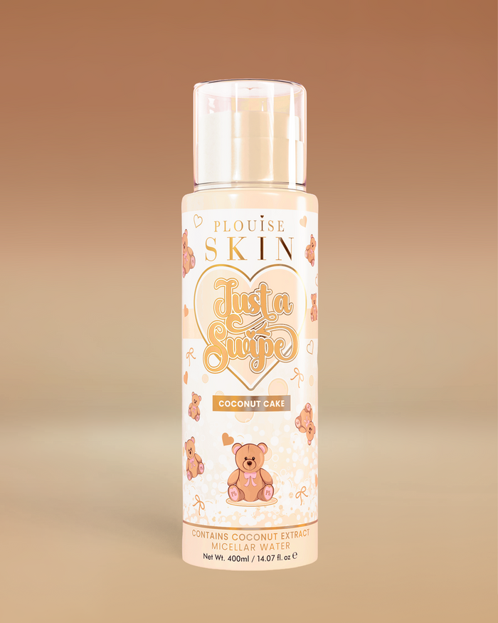 Eau micellaire Just A Swipe - Gâteau à la noix de coco