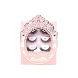 Ensemble de cils magiques miroir